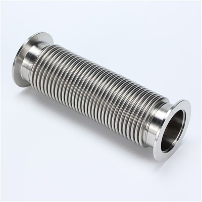 Meginau Gwactod Weldiedig Ymyl